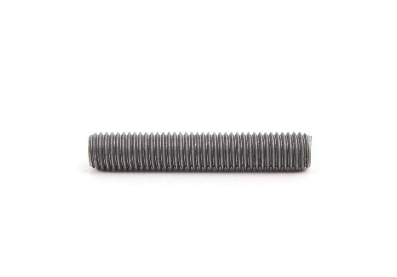 Tornillo espárrago OEM 11127506203 para BMW E36, E46, E39, E60, E61, E38, E65, E66, E83, E53, Z3, E85. Original BMW.