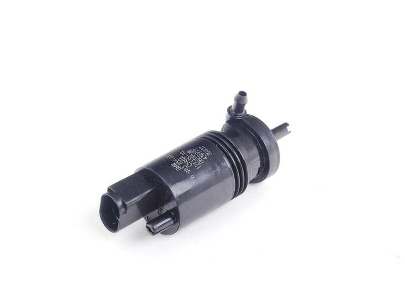 Bomba del lavaparabrisas OEM 67126963855 para MINI Cabrio R52 Cooper, Cooper S, One… y más. Original MINI.