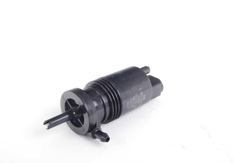 Bomba del lavaparabrisas OEM 67126963855 para MINI Cabrio R52 Cooper, Cooper S, One… y más. Original MINI.