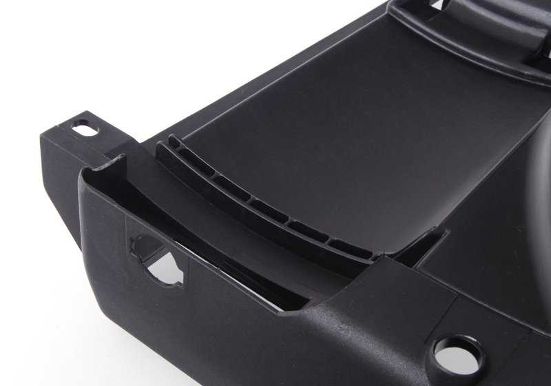 Soporte del ventilador (carcasa) OEM 17101440252 para BMW E39, E38, E31 y E52. Pieza original BMW.