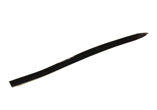 OEM 5132839916161616 front window guide for BMW Z3 (E36) 2.8, 3.0, m3.2. Models with manual and automatic change, 1998–2002. Original BMW.
