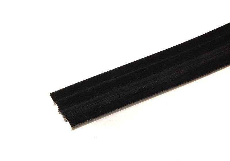 OEM 5132839916161616 Guide de la fenêtre avant pour BMW Z3 (E36) 2.8, 3.0, M3.2. Modèles avec un changement manuel et automatique, 1998-2002. BMW d'origine.