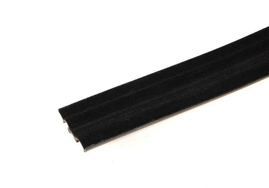 OEM 5132839916161616 front window guide for BMW Z3 (E36) 2.8, 3.0, m3.2. Models with manual and automatic change, 1998–2002. Original BMW.