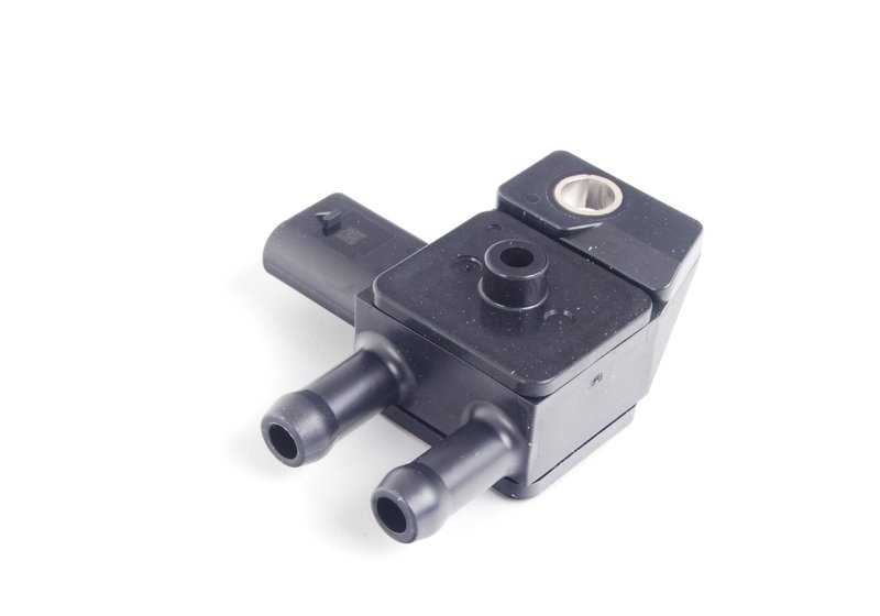Sensor de presión diferencial OEM 13627805758 para BMW F20, F21, F22, E90, E91, F30, F31, F34, F32, F33, F36, F07, F10, F11, F06, F12, F13, F01, F02, F25, F26, E70, F15, E71, F16 y MINI R60, R61. Original BMW y MINI.