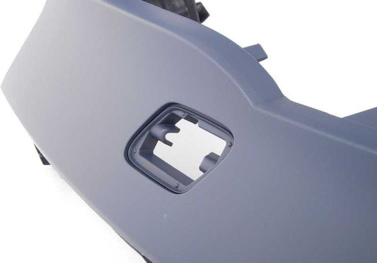 Finitore laterale sinistro senza dipingere OEM 51657222995 per BMW E70, E71. BMW originale