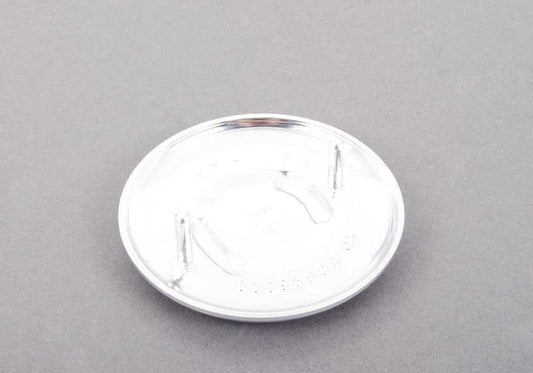 Emblema delantero OEM 51145081747 para BMW E70, E71, E72, F15, F16, F85, G05, G06, G07. Recambio original BMW. Ideal para sustituir logotipo dañado o desgastado en el capó.