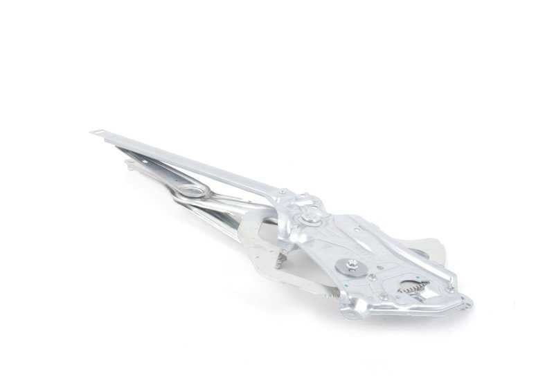 Alzacristales eléctrico delantero izquierdo OEM 51331977579 para BMW Serie 3 E36 (316i, 318i, 318is) 1993-1999. Original BMW.