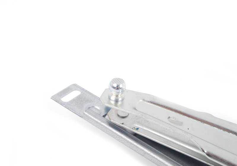 Alzacristales eléctrico delantero izquierdo OEM 51331977579 para BMW Serie 3 E36 (316i, 318i, 318is) 1993-1999. Original BMW.
