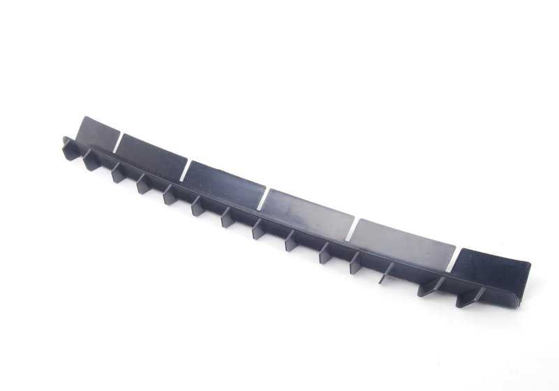 Salida aire desempañador izquierdo OEM 64228213659 para BMW E46. Rejilla original del sistema de ventilación frontal/de salpicadero. Pieza original BMW.