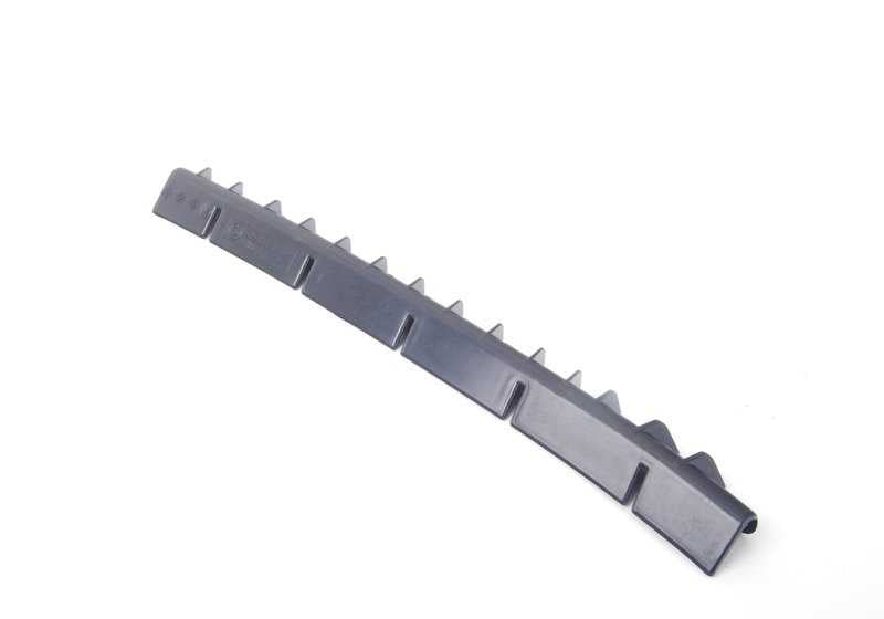 Salida aire desempañador izquierdo OEM 64228213659 para BMW E46. Rejilla original del sistema de ventilación frontal/de salpicadero. Pieza original BMW.