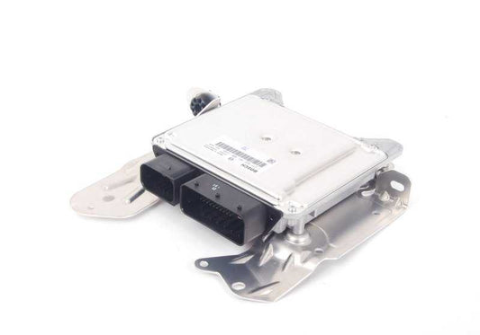 Módulo de dirección activa OEM 32436797591 para BMW X5 E70, E70N. Repuesto original BMW.