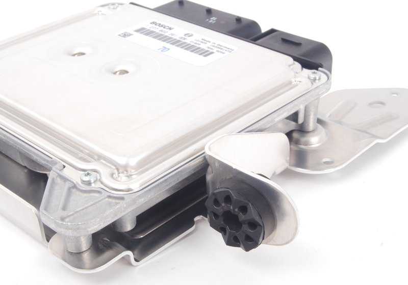 OEM Active Management Modul 32436797591 für BMW x5 E70, E70N. Originaler BMW Ersatz.