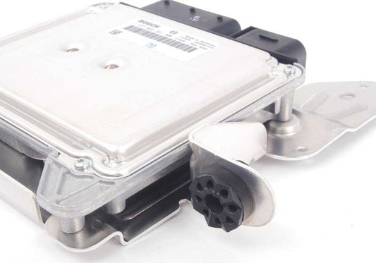 Módulo de dirección activa OEM 32436797591 para BMW X5 E70, E70N. Repuesto original BMW.