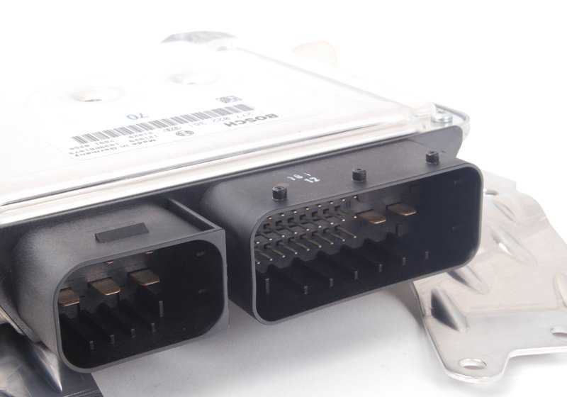 OEM Active Management Modul 32436797591 für BMW x5 E70, E70N. Originaler BMW Ersatz.
