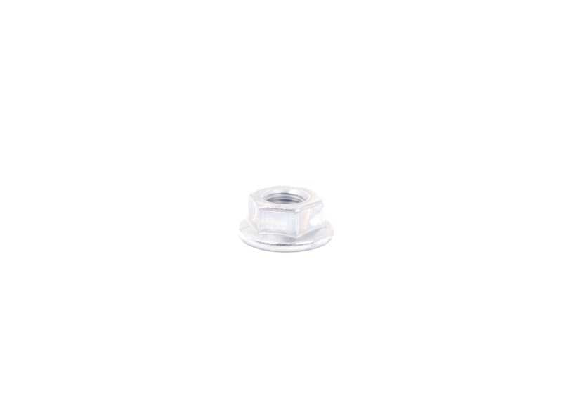 Dado esagonale con rondella OEM 07119905544 per BMW {E81, E82, E87, E88, F20, F21, F40, F52, F70, F22, F23, F44, F45, F46, F87, G42, U06, G87, E36, E46, E90, E91, E92, E93, F30, F31, F34, F35, F80, G20, G21, G28, G80, G81, F32, F33, F36, F82, F83,
