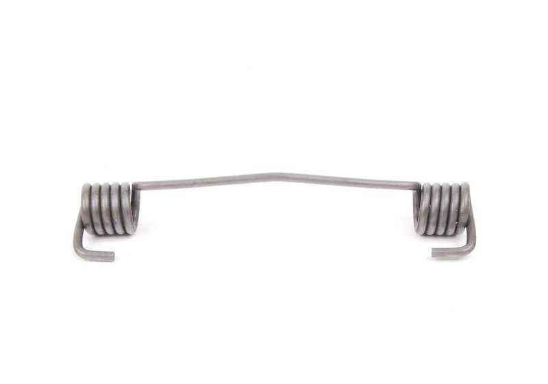 Muelle de retorno del pedal de freno OEM 34411121900 para BMW E21, E30, E12, E24, E23, Z1. Original BMW.