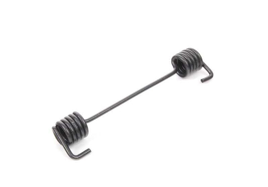 Muelle de tensión trasero OEM 34411102308 para BMW 3' E21, E30, 5' E12, 6' E24, 7' E23... y más. Original BMW.