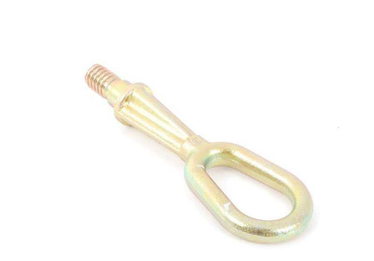 Anilla de remolque OEM 72158266616 para BMW E46, E65, E66, E53, E85, E86. Original BMW.