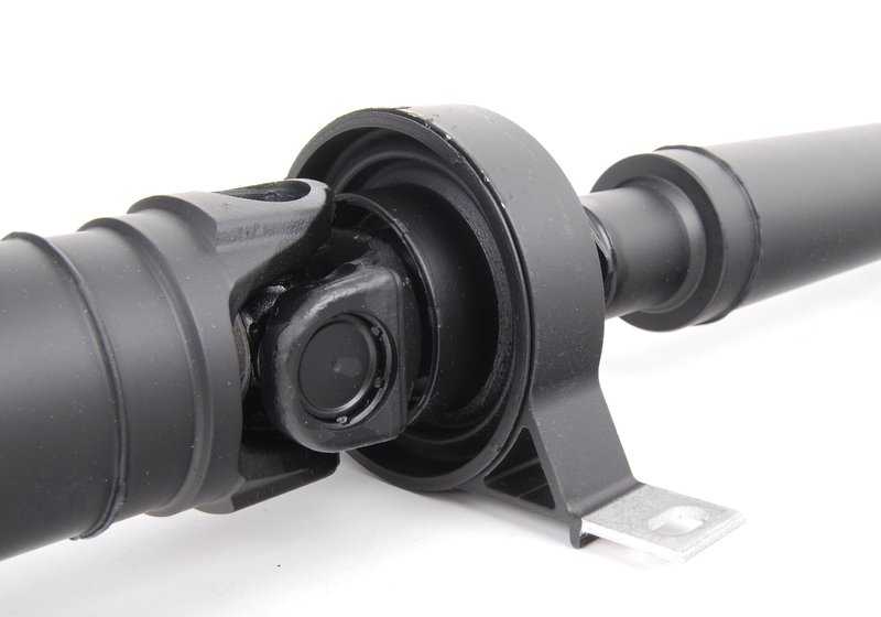 Árbol de transmisión para BMW E46 automático OEM 26111229565. Original BMW.