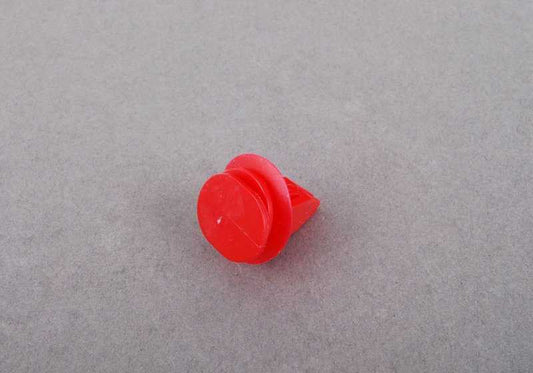 Clip de fijación OEM 51717127742 para MINI R56 LCI, F56 BEV, Cabrio R52, R57, Coupé R58, Roadster R59... y más. Original MINI.