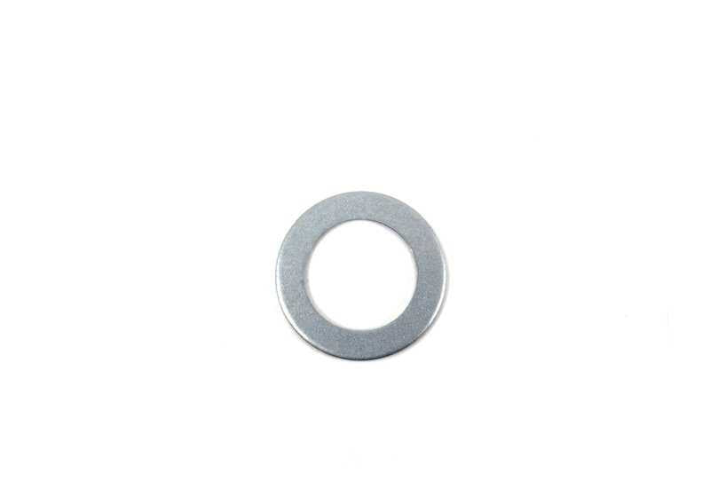 Arandela OEM 61611374255 para BMW E36 {316i CA11, CA12, CA21, CA22, CA71, CA72, CA81, CA82, CG11, CG12}. Recambio original BMW.