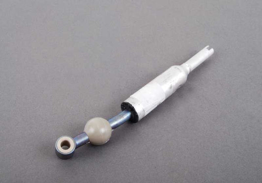 Palanca de mando OEM 25117527252 para BMW Serie 3 E46, Serie 5 E34, Z3 E36. Original BMW.