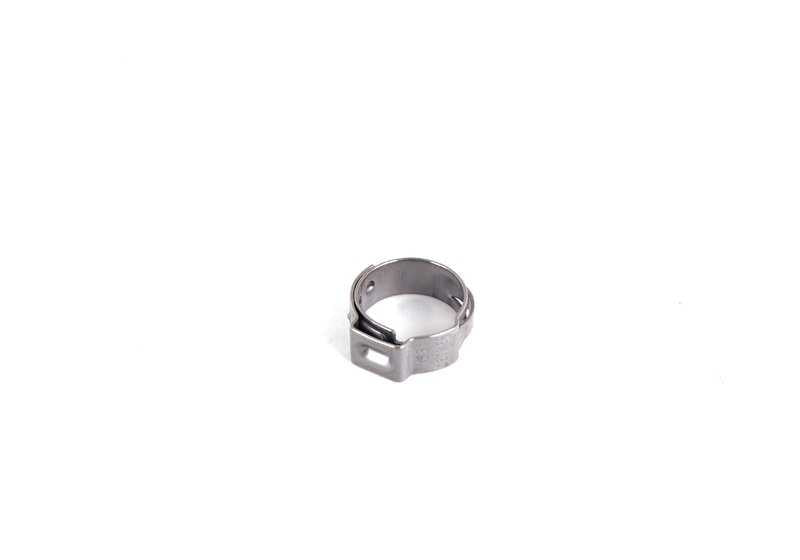 Abrazadera de manguera OEM 16121180240 para BMW E81, E82, E87, E88, E36, E46, E90, E91, E92, E93, E34, E39, E60, E61, F07, F10, F11, E63, E64, F06, F12, F13, E32, E38, E65, E66, F01, F02, E31, E84, E83, F25, F26, E53, E70, F15, F85, E71, F16, F86, Z4