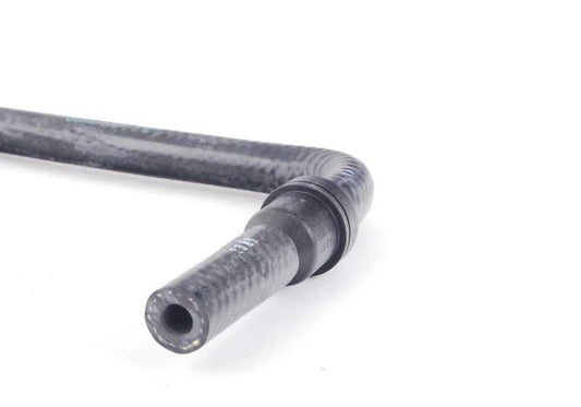 Tubo de ventilación OEM 11617839061 para BMW E46 M3 (BL91, BL92, BR91, BR92, BL95, BL96). Compatible solo con motores S54. Original BMW.