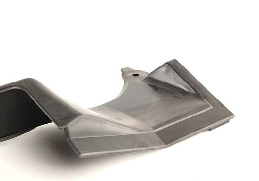 Compartimento motore OEM a parete centrale 51718157446 per BMW E39 535i e 540i (tutti i modelli compatibili). BMW originale BMW.