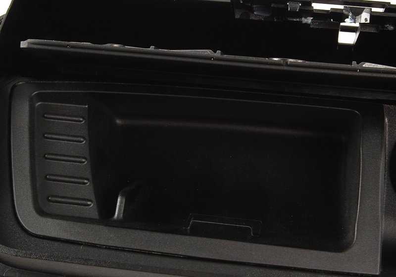 Front ashtray OEM 51167132380 for BMW 3 Series {E90, E91, E92, E93}. Original BMW