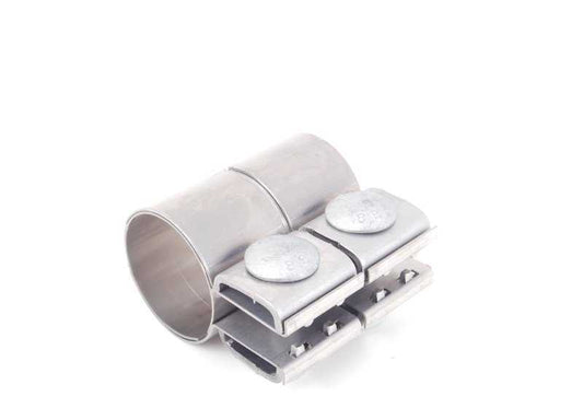 Manguito de unión de escape ø42 mm OEM 18307536422 para BMW E30, E28, E24, E23 y MINI R55, R56, R57, R58, R59. Ideal para reparar sin soldadura. Original BMW y MINI.