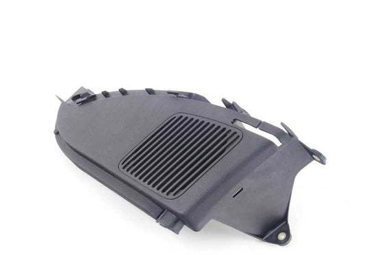 Pieza lateral izquierda OEM 51438189203 para BMW Serie 3 E36 316i (1994-2000). Original BMW.