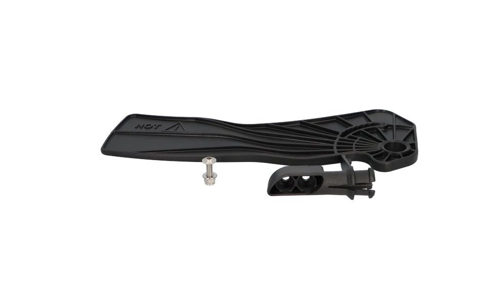 Exhaust Heat Shield OEM 82722344298 for BMW {G01, G08, F97, F26, G02, F98, E53, E70, F15, G05, F85, F95, E71, F16, G06, F86, F96, G07}. Original BMW