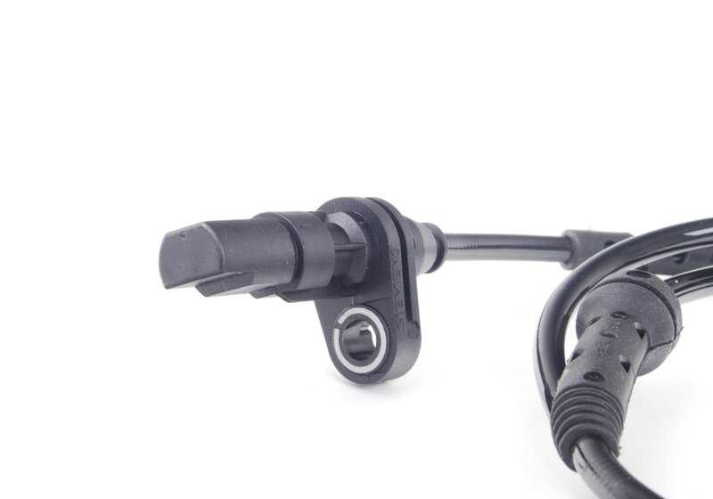 Sensor ABS trasero OEM 34526756374 para BMW E38 y Z8 E52. Compatible con los sistemas de freno antibloqueo. Pieza original BMW.