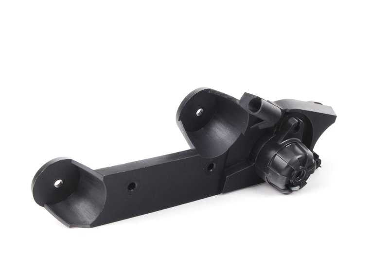 Soporte capó delantero OEM 51237023992 para BMW E65, E66. Pieza original BMW.