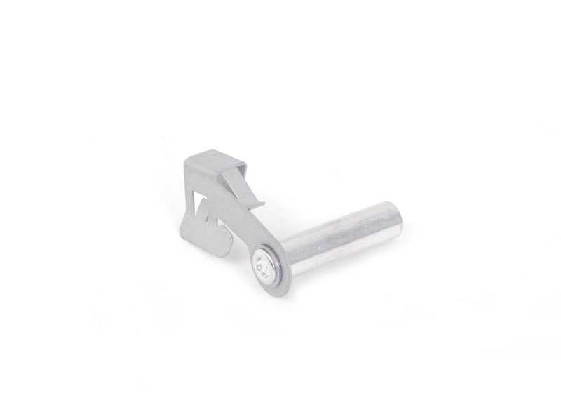 Pasador de fijación OEM 25117529079 para BMW E81, E82, E87, E88, F20, F21, F22, F23, F87, G87, E36, E46, E90, E91, E92, E93, F30, F31, F34, F35, F80, G20, G21, G80, F32, F33, F36, F82, F83, G82, E34, E60, E61, F10, F11, F18, G30, G31, E63, E64, F06,