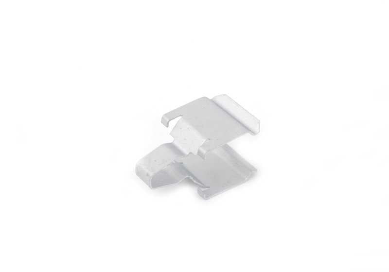 Soporte conector OEM 07149157161 para BMW E87, E36, E46, E90, E92, E93, E39, E60, E61, E63, E64, E38, E65, E66, E83, E53, Z3, E85, E86, E52, MINI R50. Original BMW.