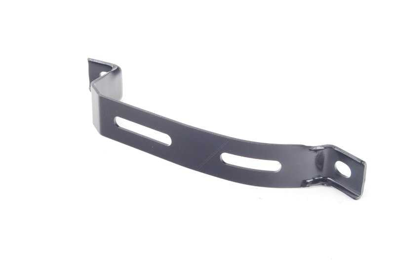 Abrazadera de escape OEM 18211176393 para BMW E28 y E24. Original BMW.