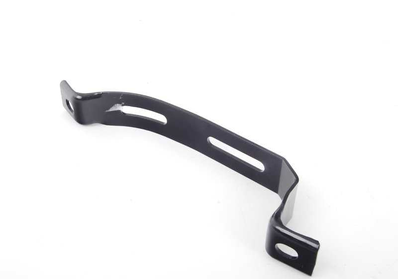 Abrazadera de escape OEM 18211176393 para BMW E28 y E24. Original BMW.