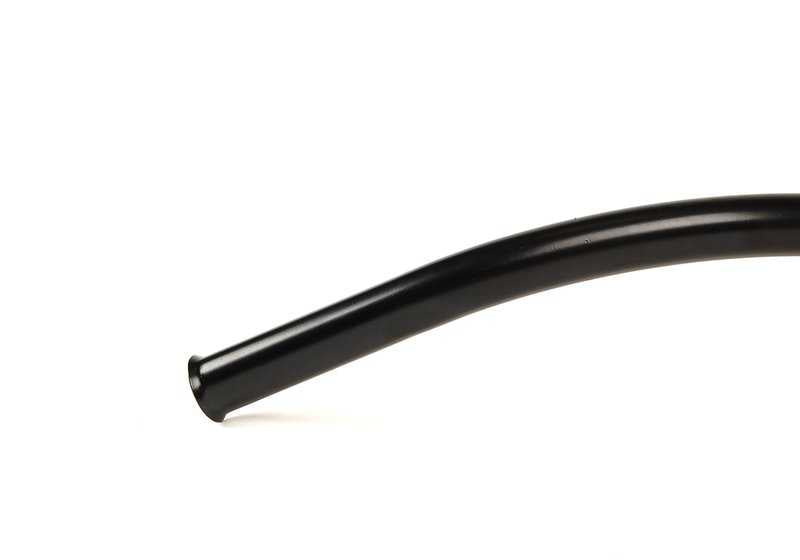 Tubo guía varilla de aceite OEM 11437531260 para BMW E46, X3 E83. Original BMW.