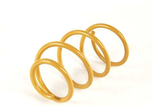 Front Suspension Spring OEM 3133678892 für BMW Series 1 (E81, E82, E87, E88), Serie 3 (E46, E90, E91, E92, E93), Serie 5 (E60, E61). Original BMW.