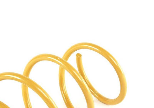 Front Suspension Spring OEM 3133678892 für BMW Series 1 (E81, E82, E87, E88), Serie 3 (E46, E90, E91, E92, E93), Serie 5 (E60, E61). Original BMW.