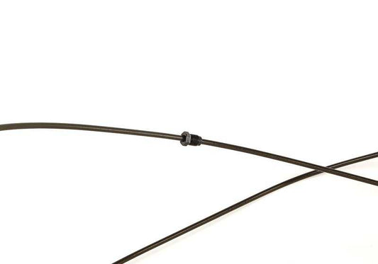 Tubería de freno OEM 34326755706 para BMW E21, E30, E36, E46, E12, Z1, 114, 1502, 1600, 2002, 2500, 2800. Original BMW.