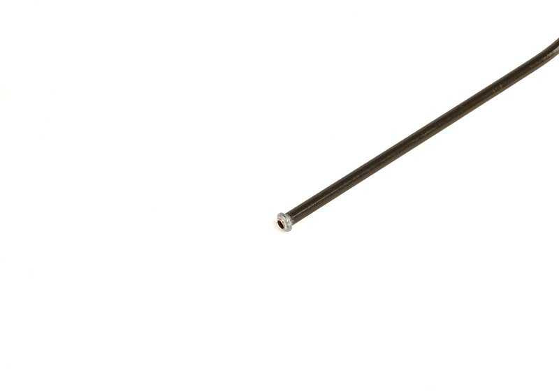 Tubería de freno OEM 34326755706 para BMW E21, E30, E36, E46, E12, Z1, 114, 1502, 1600, 2002, 2500, 2800. Original BMW.