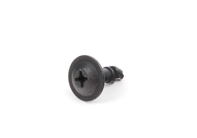 Tornillo de cierre OEM 51718218852 para BMW E39, E38. Original BMW.