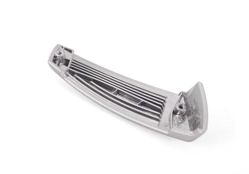 Guide Guide ceinture de sécurité droite 72117078058 pour BMW Z4 E85. BMW d'origine.
