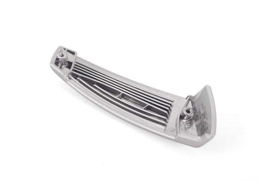 Grapa guía cinturón de seguridad derecha OEM 72117078058 para BMW Z4 E85. Original BMW.