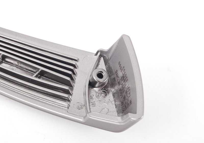 Guide Guide ceinture de sécurité droite 72117078058 pour BMW Z4 E85. BMW d'origine.