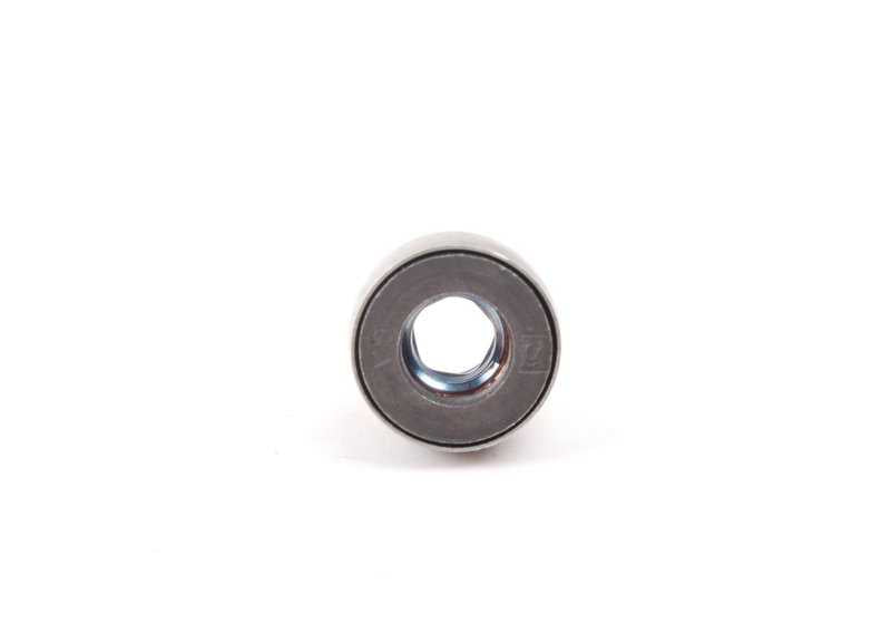 Tuerca hexagonal con placa M8 OEM 11657559557 para MINI R56, R55, R57, R58, R59, R60, R61... y más. Original MINI.