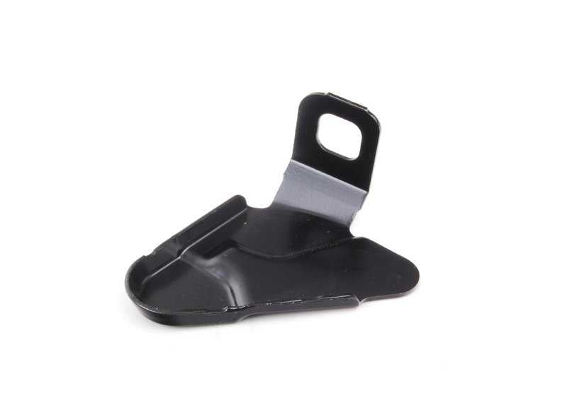Soporte superior lateral derecho OEM 41207166684 para BMW E90, E91. Original BMW.